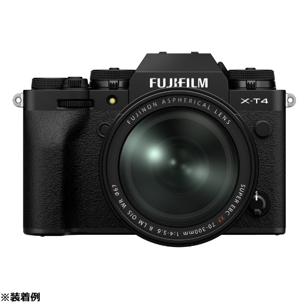 カメラレンズ XF70-300mmF4-5.6 R LM OIS WR FUJINON（フジノン