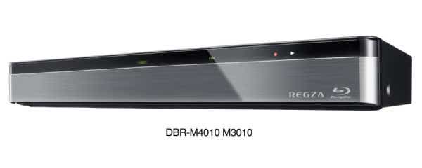 レグザタイムシフトマシン REGZA 3TB 全自動録画対応　DBR-M3010