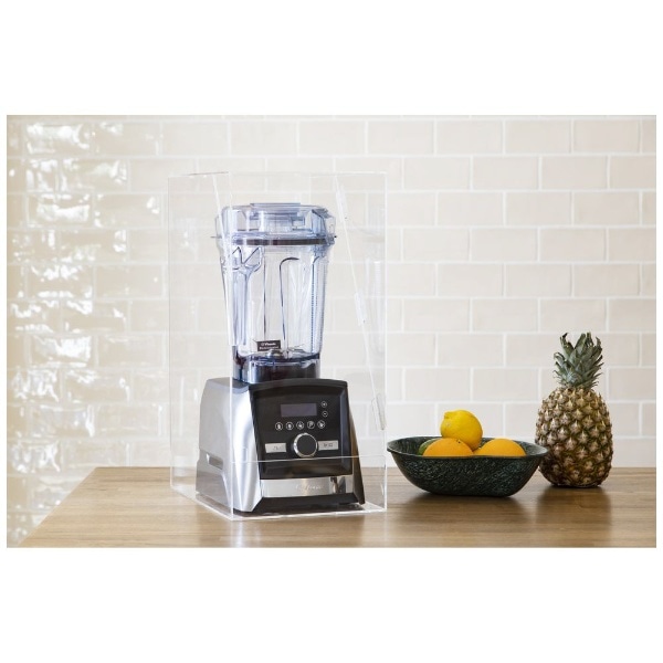 Vitamix サイレントアクリルケース 横開き( 全機種対応) 93047(クリア