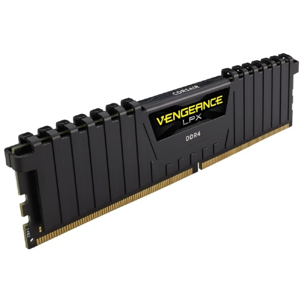 増設メモリ VENGEANCE LPX CMK32GX4M2E3200C16 [DIMM DDR4 /16GB /2枚 ...