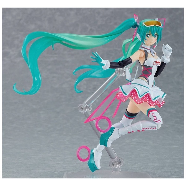 figma 初音ミク GTプロジェクト レーシングミク 2021ver． 【代金引換