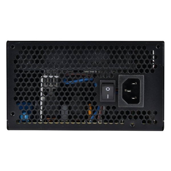 PC電源 ブラック SST-ST75F-PB [750W /ATX /Bronze](ブラック