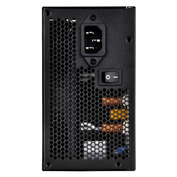 PC電源 ブラック SST-ET750-B-Rev [750W /ATX /Bronze](ブラック