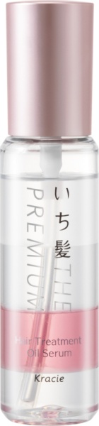 いち髪THE PREMIUM 4Xシャインシェイク 美容液オイル 60ml(ｲﾁｶﾐｼｬｲﾝｵｲﾙ