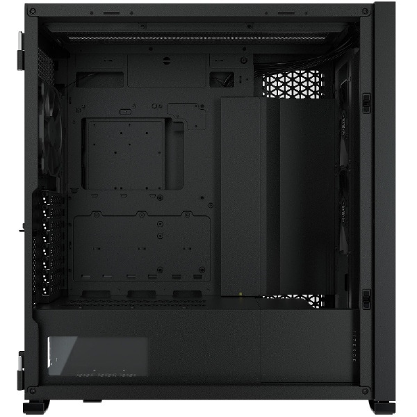 PCケース 7000D AIRFLOW ブラック CC-9011218-WW(ブラック