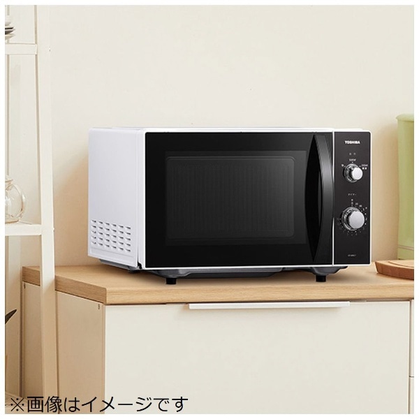 電子レンジ ホワイト ER-WM17-W [17L /50/60Hz](ホワイト): ビックカメラ｜JRE MALL