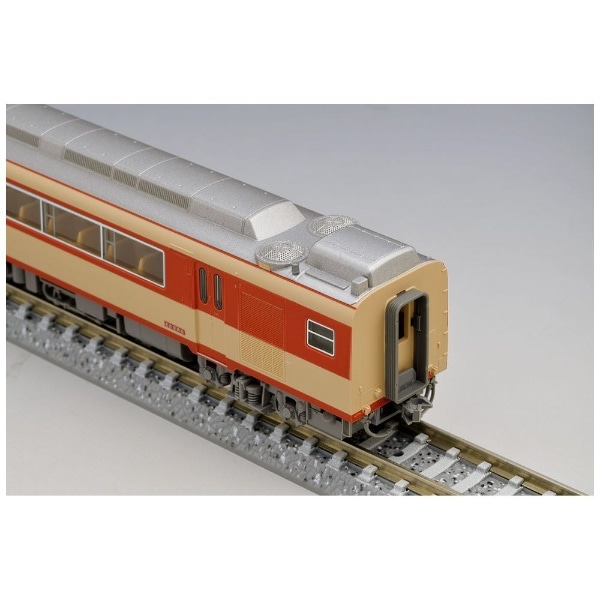 名鉄キハ8200系(北アルプス)セット - 鉄道模型