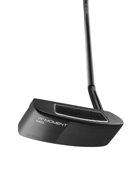 パター W-MOMENT PUTTER Mid-mallet34.0インチ【返品交換不可