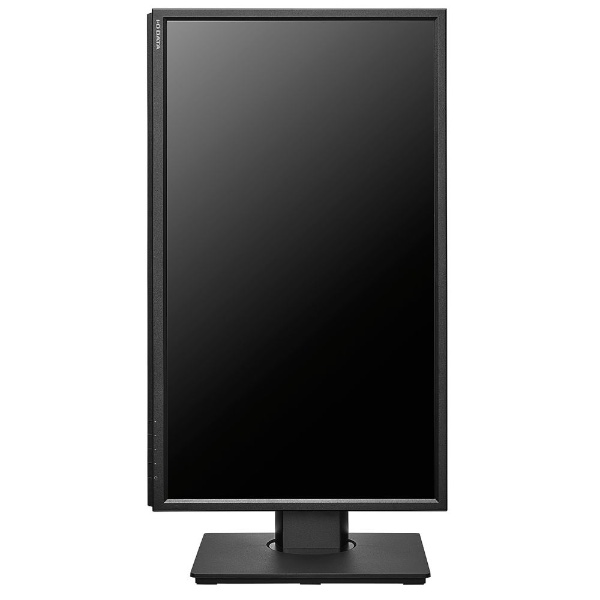 PCモニター フリースタイルスタンド ブラック LCD-DF221EDB-F [21.5型