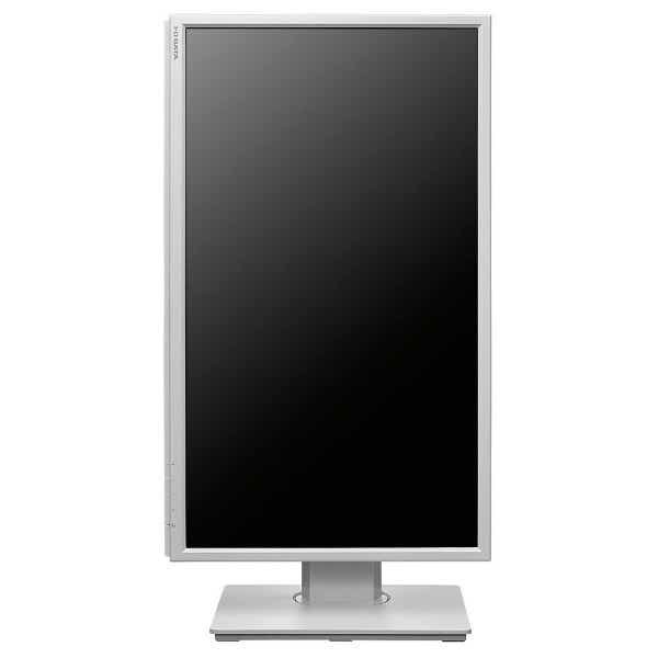 PCモニター フリースタイルスタンド ホワイト LCD-DF221EDW-F [21.5型