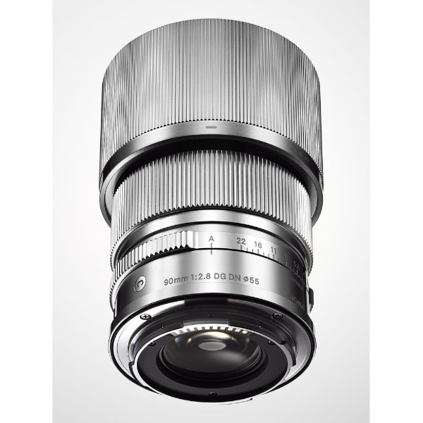 カメラレンズ 90mm F2.8 DG DN Contemporary [ライカL /単焦点レンズ 