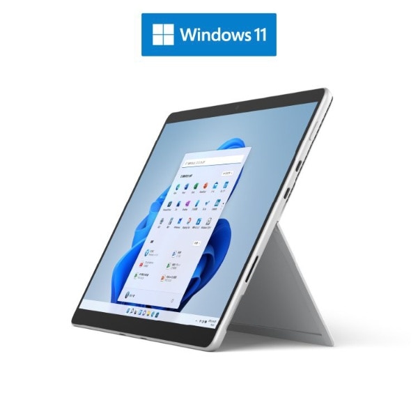 Surface Pro 8 プラチナ [13.0型 /Windows11 Home /intel Core i7
