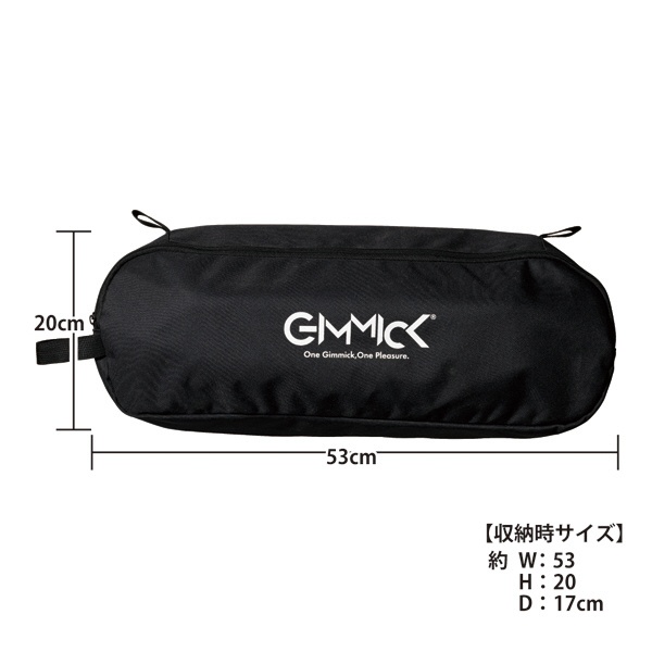 GIMMICK ヘッドレストチェア-L GM-CH05L KH GIMMICK GM-CH05L KH [ハイ