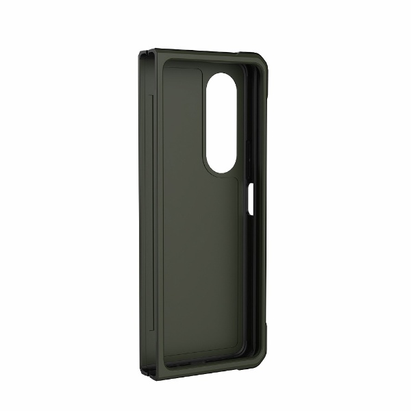 UAG Galaxy Z Fold 3 CIVILIAN Case（オリーブ） UAG-RGLXZFD3C-OL(UAG