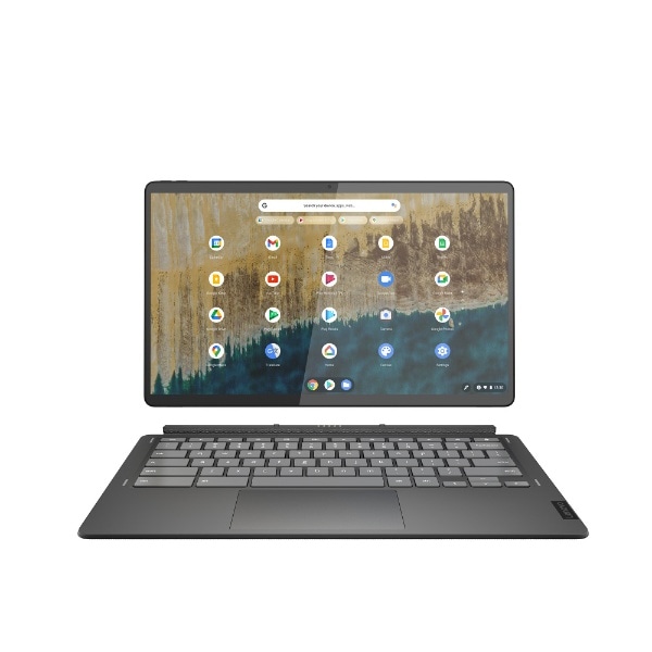 ノートパソコン IdeaPad Duet 560 Chromebook ストームグレー ...