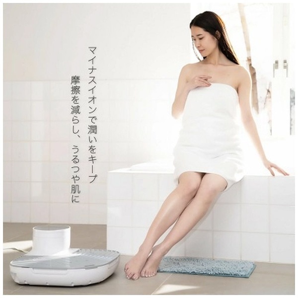 Body Dryer Plus（ボディドライヤー プラス） グレー TBD01(TBD01