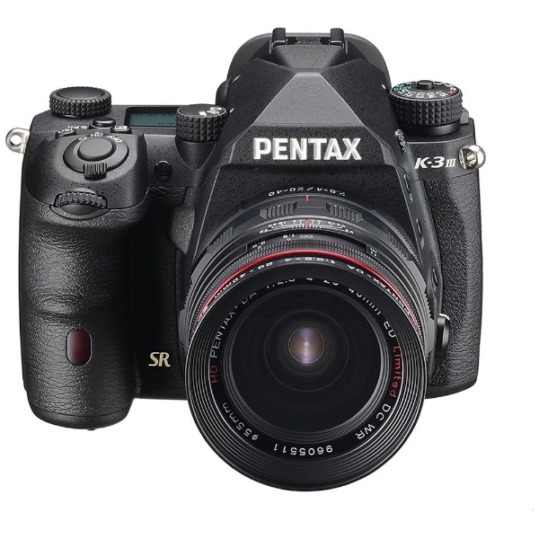 ペンタプリズム PENTAX K-3 MARKⅢ 購入特典 高級 - デジタルカメラ