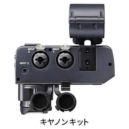 TASCAM CA-XLR2d-C ミラーレスカメラ対応 XLRマイクアダプター