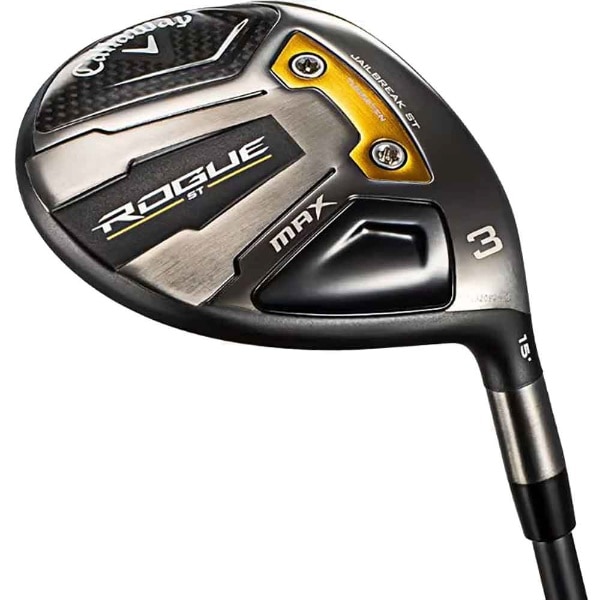 フェアウェイウッド ROGUE ST MAX FAIRWAYWOOD ローグ エスティ