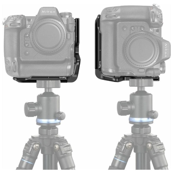 Nikon Z 9 専用 L型カメラブラケット 3714(SR3714): ビックカメラ｜JRE 
