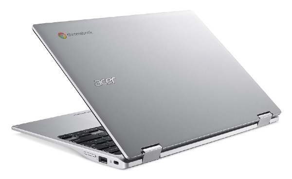 ノートパソコン Chromebook Spin 311 ピュアシルバー CP311-3H-H14N