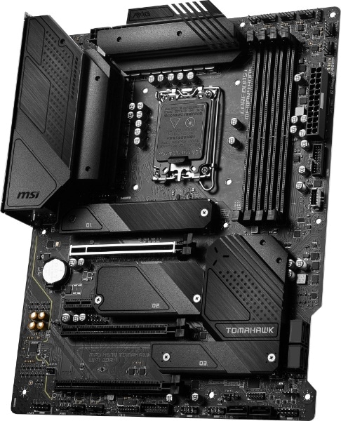 マザーボード MAG H670 TOMAHAWK WIFI DDR4 [ATX /LGA1700](ブラック