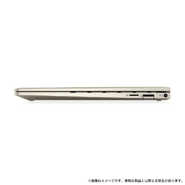 ノートパソコン ENVY x360 13-bd0000 ペイルゴールド 54J97PA-AAAA