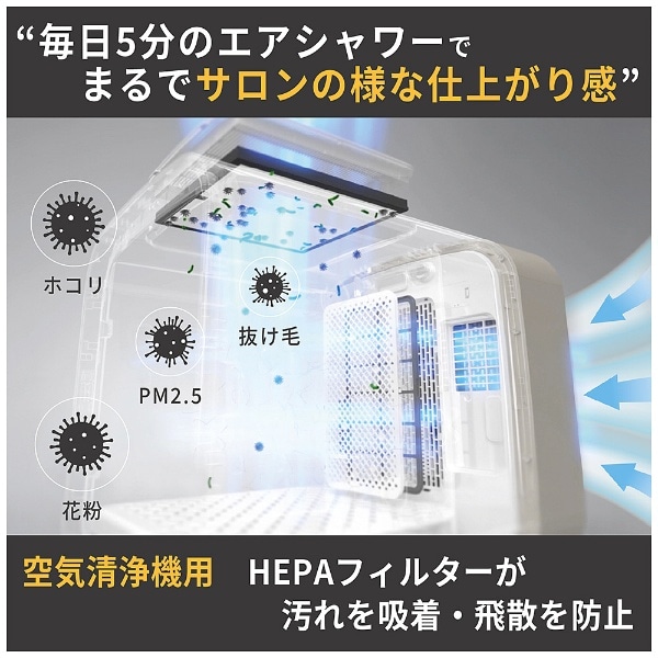 ペットドライルーム nello ミント PDB10M(PDB10M): ビックカメラ｜JRE MALL