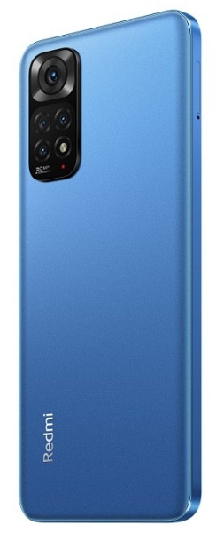 Xiaomi Redmi Note 11 / Twilight Blue「REDMI NOTE 11/TB