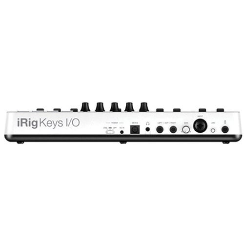 オールインワンMIDIコントローラー〕iRig Keys I/O 25 (Android/iOS