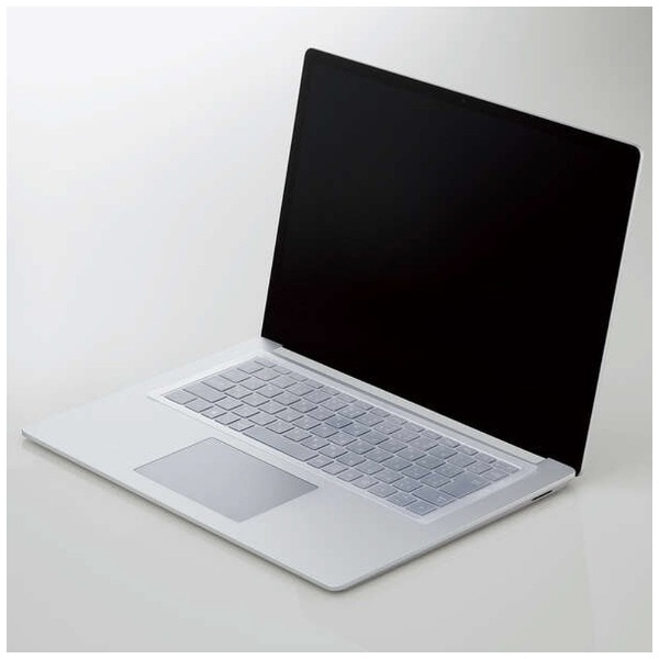 キーボードカバー Microsoft Surface Laptop 5 / 4 / 3 13.5インチ 15