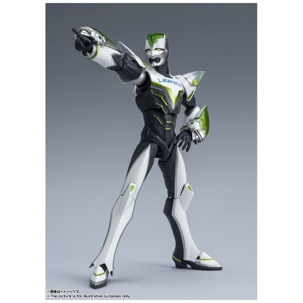 S．H．Figuarts TIGER ＆ BUNNY 2 ワイルドタイガー Style 3 【代金