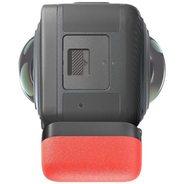 レンズ交換対応アクションカメラ Insta360 ONE RS Twin Edition ツイン