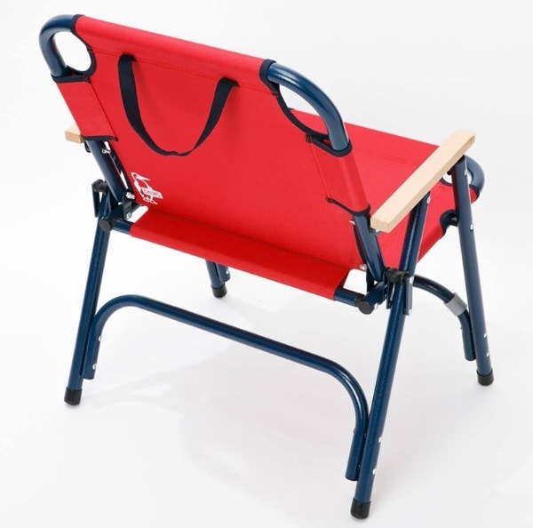 チャムスバックウィズチェア CHUMS Back with Chair(約H73xW58xD40cm