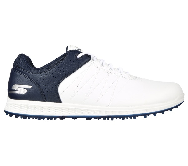 27.0cm メンズ ゴルフシューズ SKECHERS GO GOLF PIVOT(ホワイト