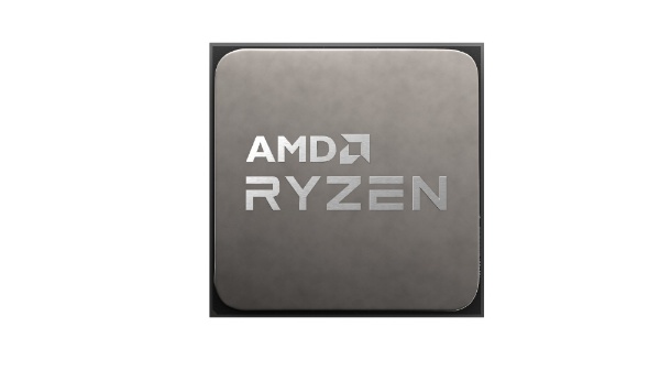 CPU〕AMD Ryzen 5 5600 Wraith Stealth Cooler （Zen3） 100