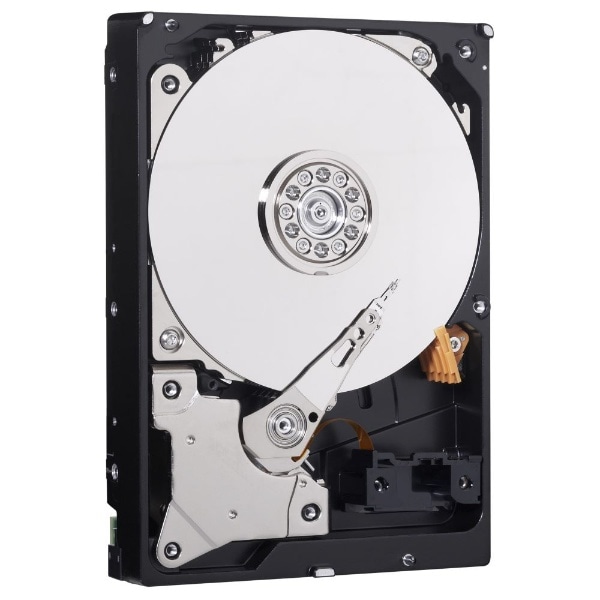 WD20EZBX 内蔵HDD SATA接続 WD Blue 256MB/7200rpm [2TB /3.5インチ