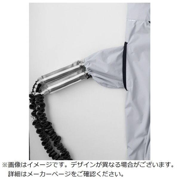 流行に 空調服(R) KU92110 カーキグリーン M + SKSP02B 遮熱長袖