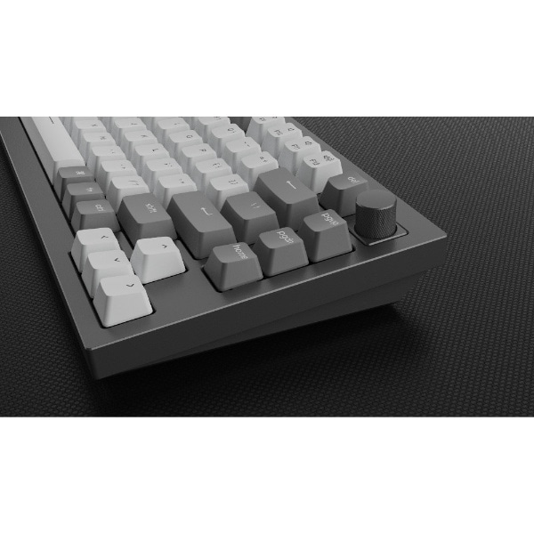 Keychron Q11 black 赤軸 - www.tigerwingz.com