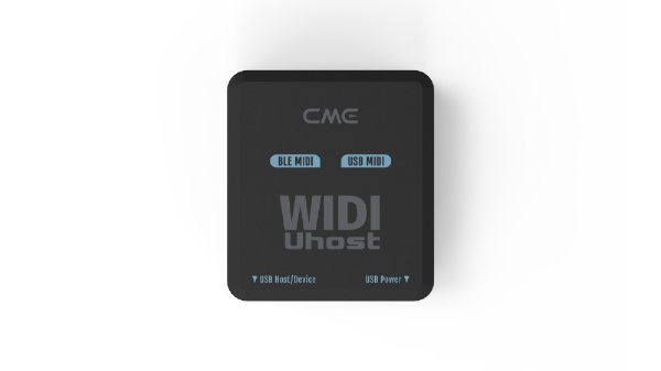 バーチャルMIDIケーブル〕WIDI Uhost (ケーブル別売) (iOS/Mac