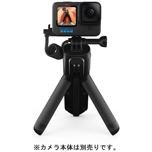 安い大人気Gopro hero 5 black本体　純正バッテリー2個と小物セット アクションカメラ・ウェアラブルカメラ