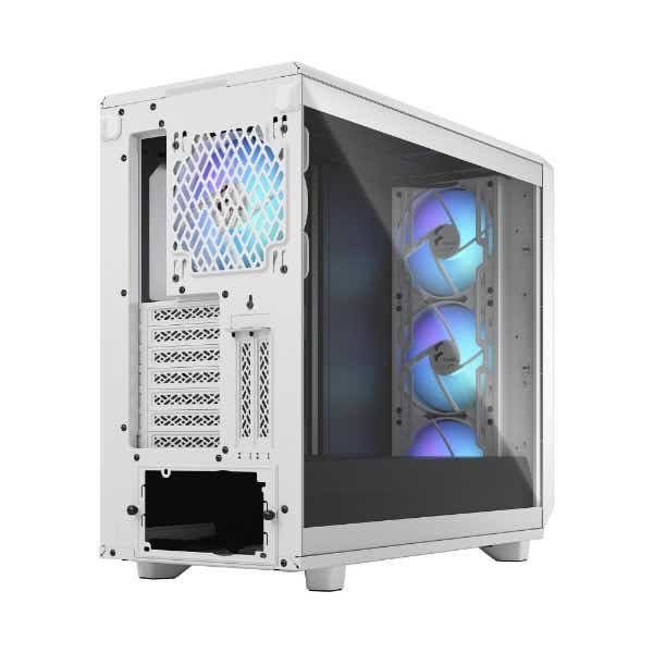 PCケース [ATX /Micro ATX /Extended ATX /Mini-ITX] Meshify 2 RGB