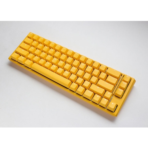 ゲーミングキーボード One 3 RGB SF 65%(静音赤軸・英語配列) Yellow