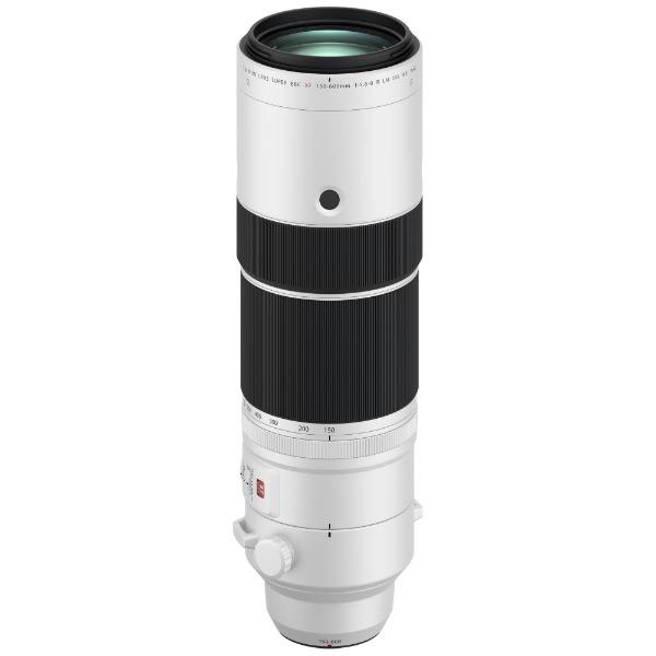カメラレンズ XF150-600mmF5.6-8 R LM OIS WR [FUJIFILM X /ズーム