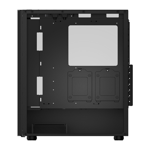 PCケース [ATX /Micro ATX /Mini-ITX] XPG VALOR AIR ブラック