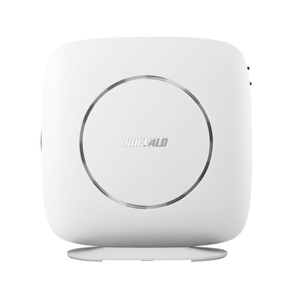 Wi-Fiルーター 2401+800Mbps AirStation(Android/iPadOS/iOS/Mac/Windows11対応) ホワイト  WSR-3200AX4B-WH [Wi-Fi 6(ax)/ac/n/a/g/b](ホワイト): ビックカメラ｜JRE MALL