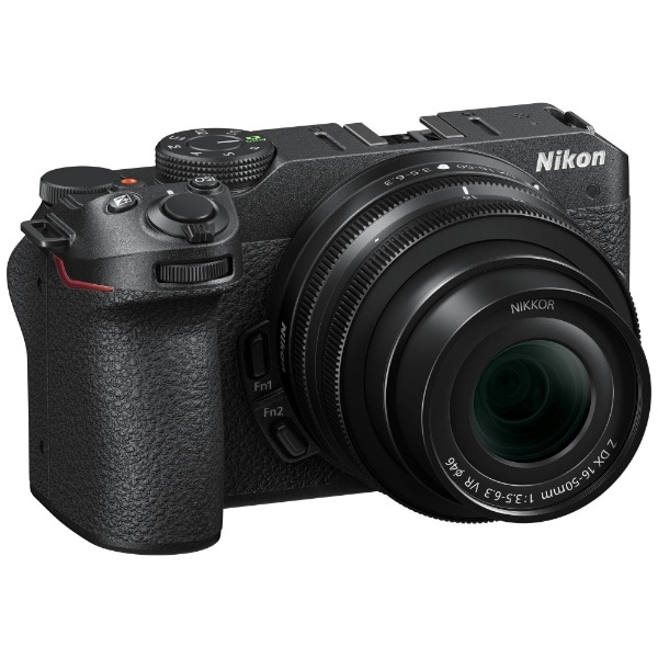 Nikon Z 30 ミラーレス一眼カメラ 16-50 VR レンズキット ブラック