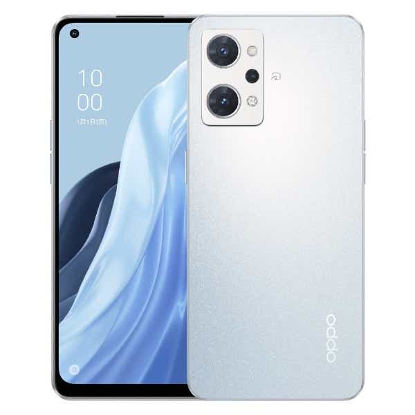 OPPO Reno7a ドリームブルー