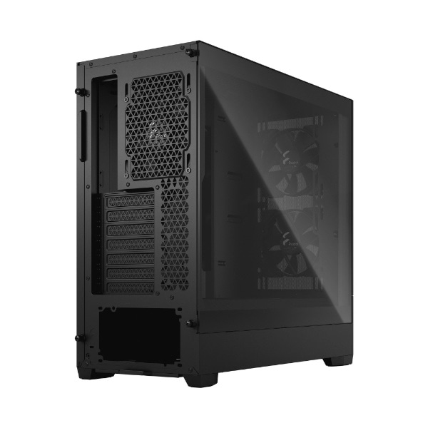 PCケース [ATX /Micro ATX /Mini-ITX] Pop Air Black TG Clear Tint