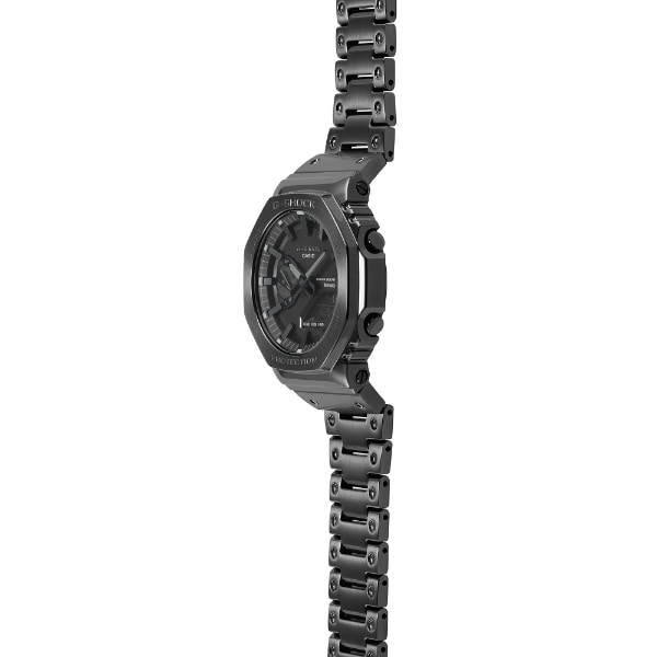 Bluetooth搭載ソーラー時計】G-SHOCK（Gショック）「GA-2100」シリーズ